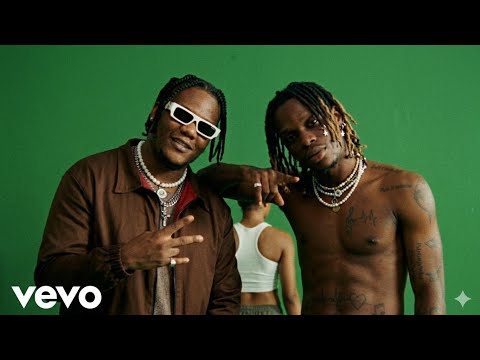 Fireboy DML Ft Pheelz -Jo Mali ( Official Video )