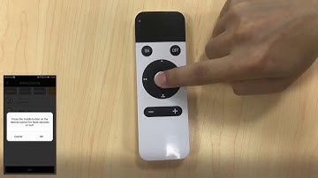 Remote Control Binding and Control