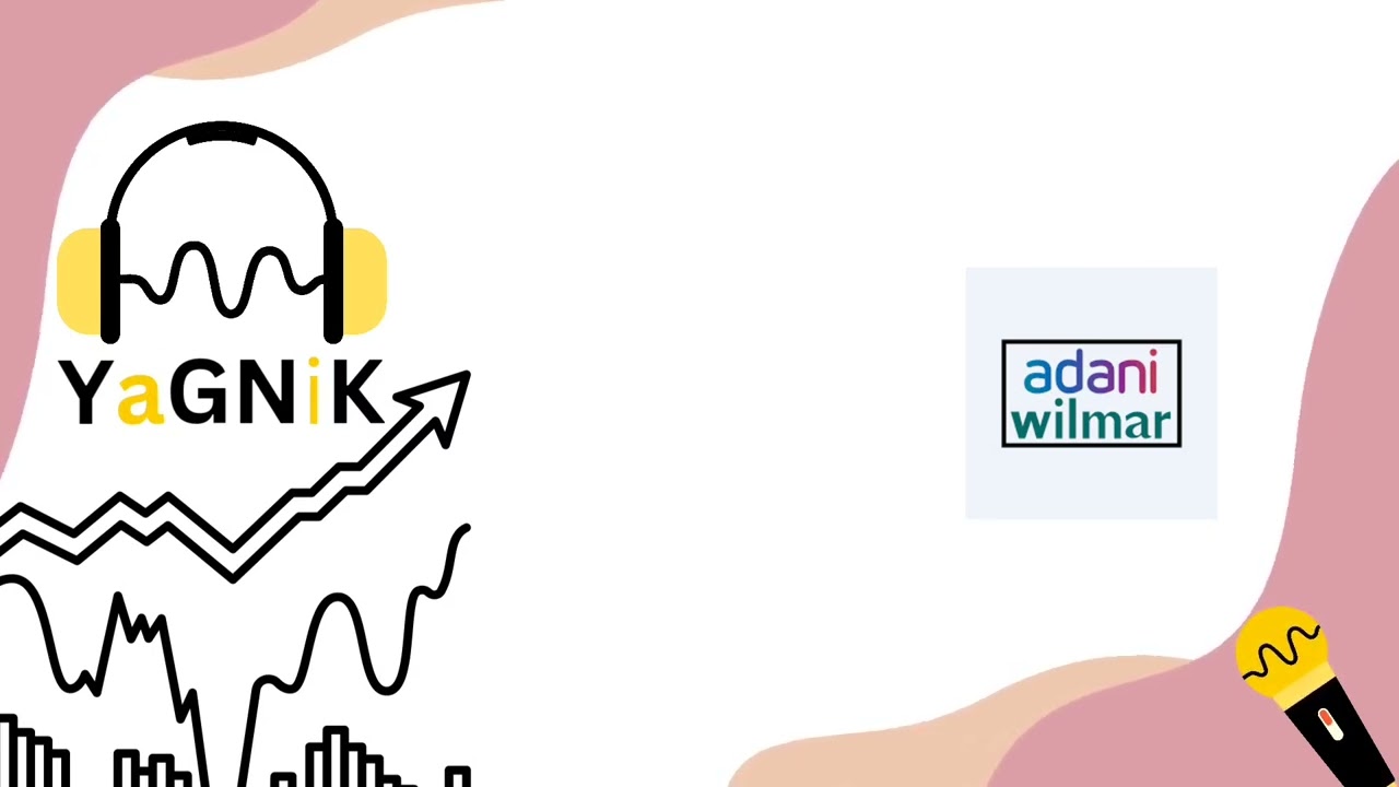 adani wilmar case study and mini podcast by yagnik_ai