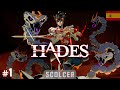 🔥 HADES | #1: Este juego es ARTE / Primeras Impresiones | Gameplay en Español