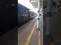 EX GWR 387172 Leaving Worthing