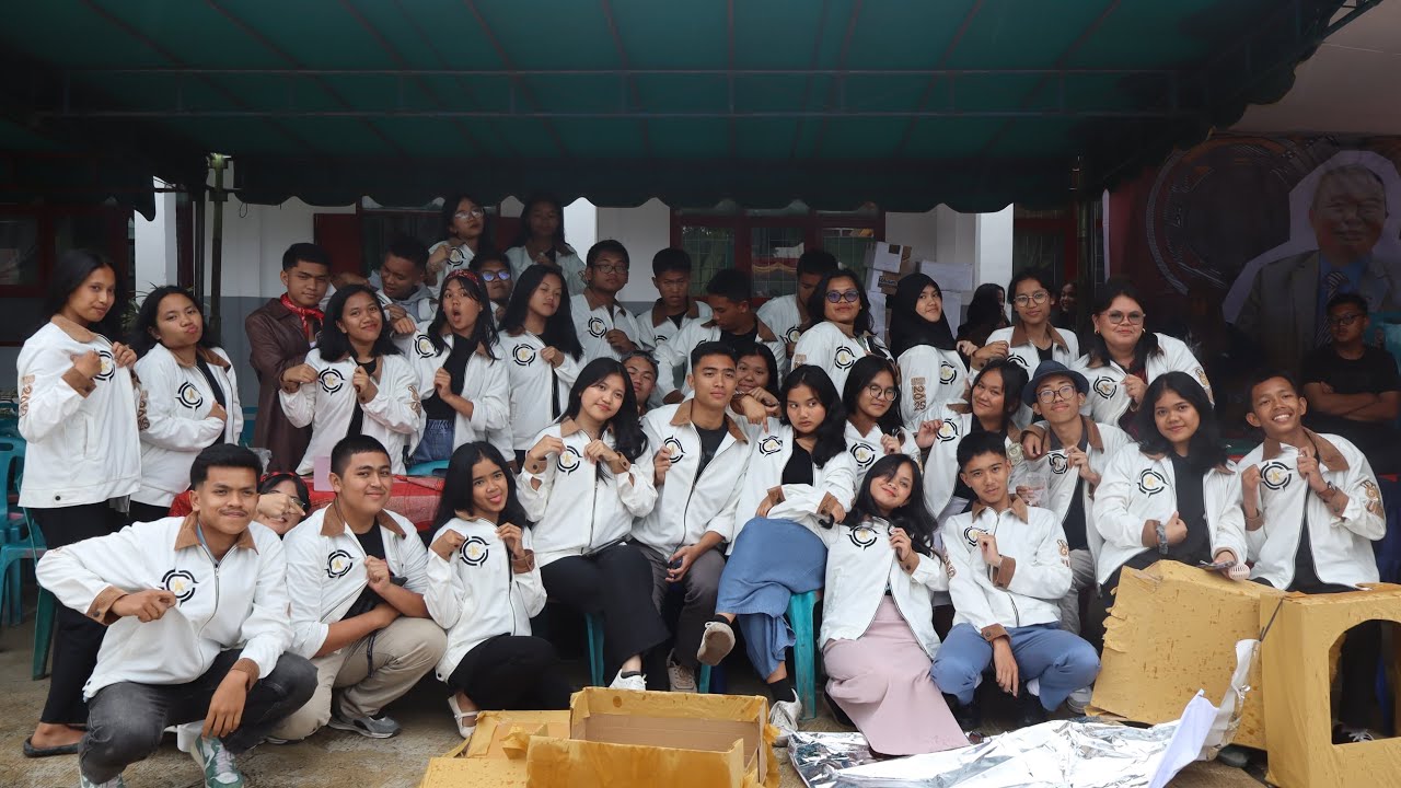 Drama Musikal Pentas Seni SMA Negeri 1 Sidikalang “CENTERIC AND ETERNITY”