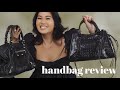 BALENCIAGA NEO CLASSIC REVIEW | COMPARISON TO BALENCIAGA CITY BAG