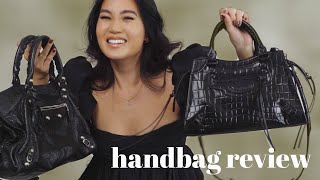 Balenciaga Classic City Bag Honest Review