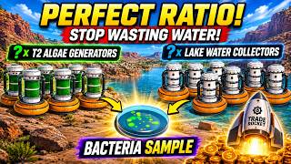 Efficient Production Tutorial ~ Fast Facts You Should Know for Planet Crafter v2.0  Ep 4