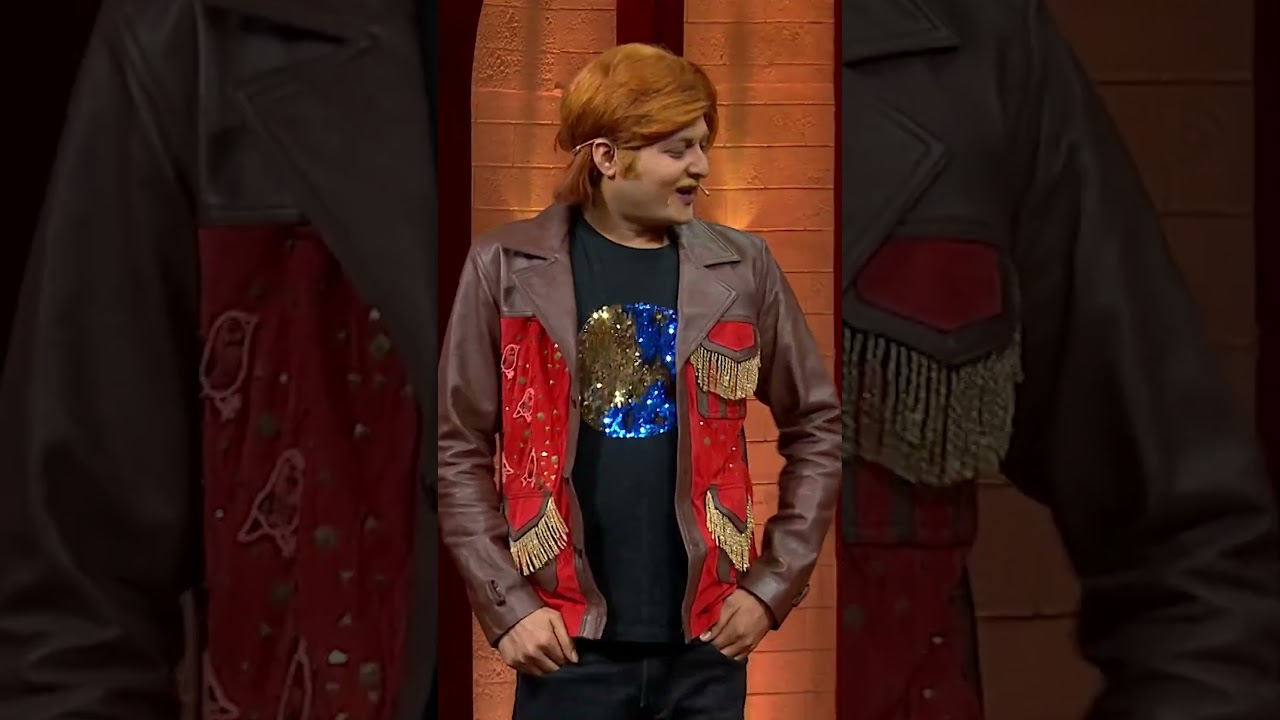 #kapilsharma #kapilsharmashow #thegreatindiankapilsharmashow #comedyshow 