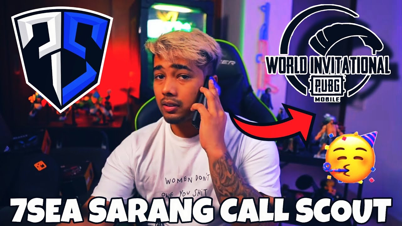 SCOUT GOING FOR PMWI WITH 7SEA?🤔 | SCOUT JOINING 7SEA FOR PMWI