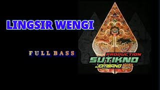 DJ SLOW BASS || LINGSIR WENGI X JARAN DOR