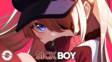 Nightcore - Sick Boy - (Lyrics)