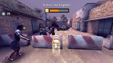 Dead Trigger 2 FULL Gameplay Part 3💥// #gaming #gameplay