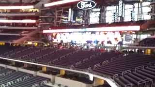 AT&T STADIUM Section C206