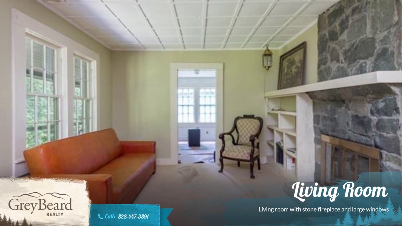 437 Simmons Road, Old Fort, NC MLS 3512929 GreyBeard Realty YouTube