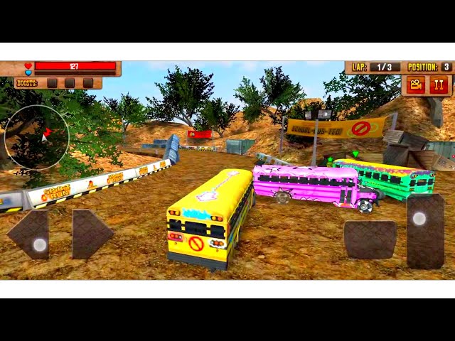 School Bus Demolition Derby  Jogo de carro, Demolition derby, Derby