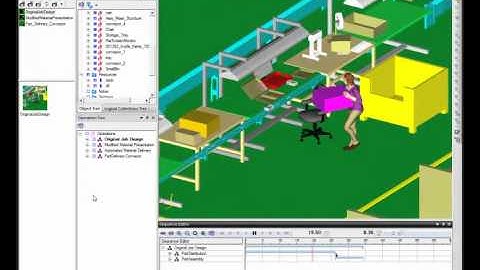 Tecnomatix Process Simulate Human