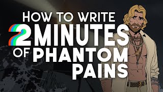 How we wrote 1 interactive Musical number | Stray Gods: Phantom Pains