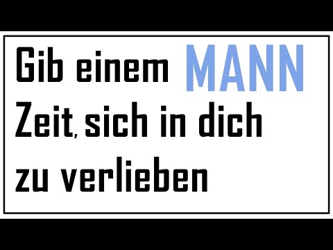 Video: Ist Es Möglich, Sich Per Korrespondenz Zu Verlieben?