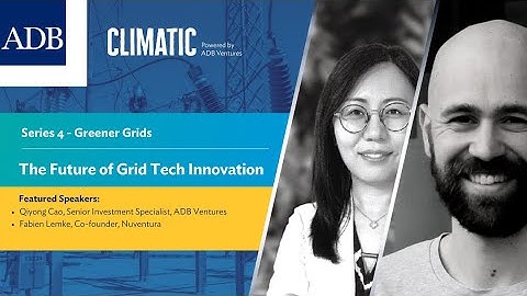 Climatic Ep 4.5: The Future of Grid Tech Innovation