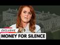 Sarah Ferguson Linked to New Reports Involving King Charles III