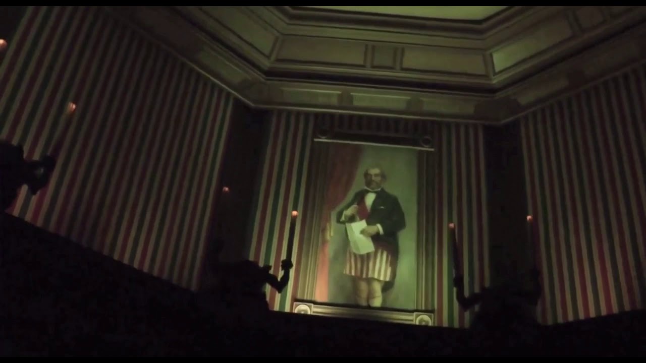 The Haunted Mansion Remake Fan Trailer