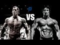 Arnold schwarzenegger vs frank zane  classic bodybuilding motivation