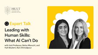 Leading with Human Skills: What AI Can't Do | Expert Talk | Episode 25