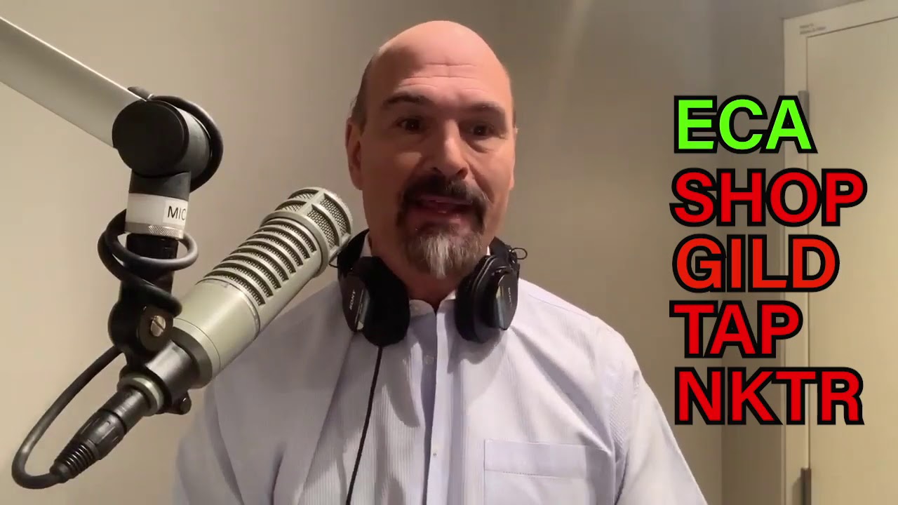 $ELLI $ECA $SHOP $GLID $TAP🍺 $NKTR