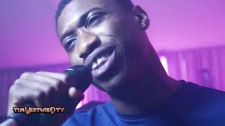 #OFB RV & Headie One freestyle - Westwood Crib Session