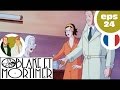 BLAKE & MORTIMER- EP24 - Le secret de l'île de Pâques - PART 2