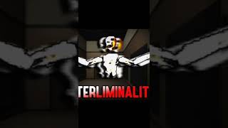 Interliminality is a popular multiplayer horror game on the Roblox platform, primarily inspired by