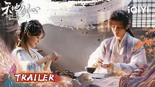 Download Lagu Trailer👀 Cheng Yi \u0026 Li Yitong's Healing Romance~💖|Sword and Beloved天地剑心|iQIYI MP3 Download Lagu Trailer👀 Cheng Yi \u0026 Li Yitong's Healing Romance~💖|Sword and Beloved天地剑心|iQIYI MP3