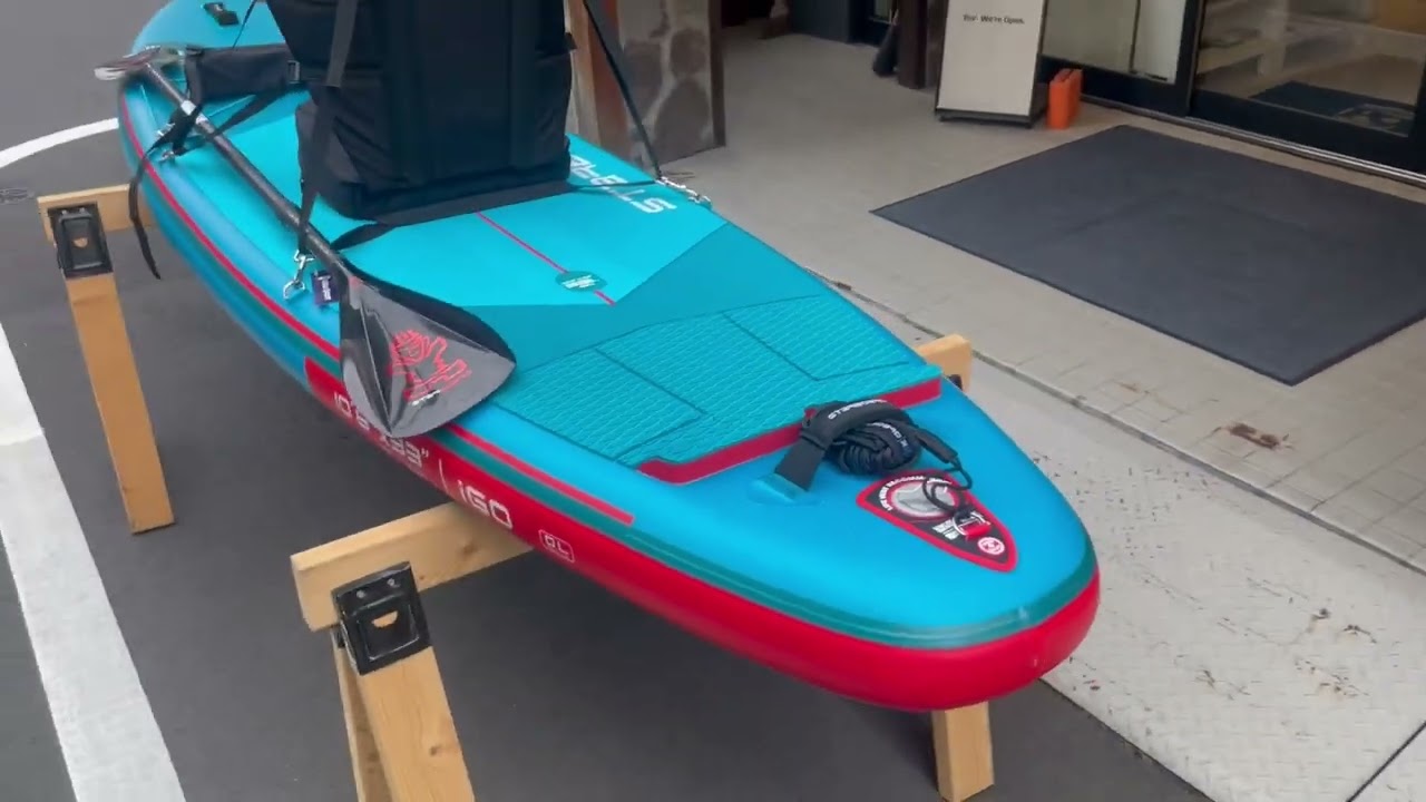 PADDLE QUEST ONLINE STORE / ☆10%オフ☆ STARBOARD SUP Kayak Seat
