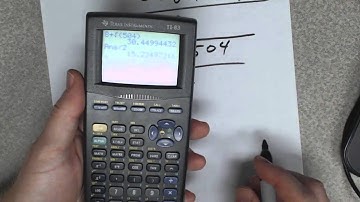 MAT 150 Section 7.5 Solving Logarithmic Equations