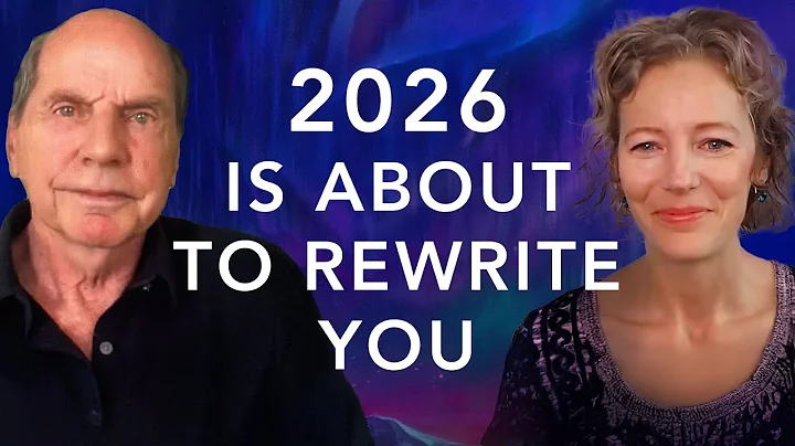 2026 Is About to Rewrite You