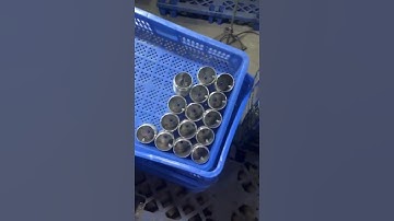 SYNE CNC Machinery produced products sample