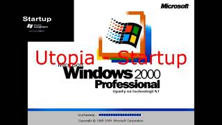 Windows 2000 Utopia Startup Sound Has Sparta Remix Diamond Feat Fake Windows Longhorn Startup Sound