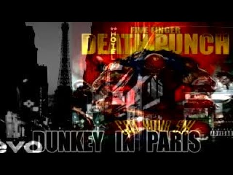 dunkey in paris x jackyll and hyde