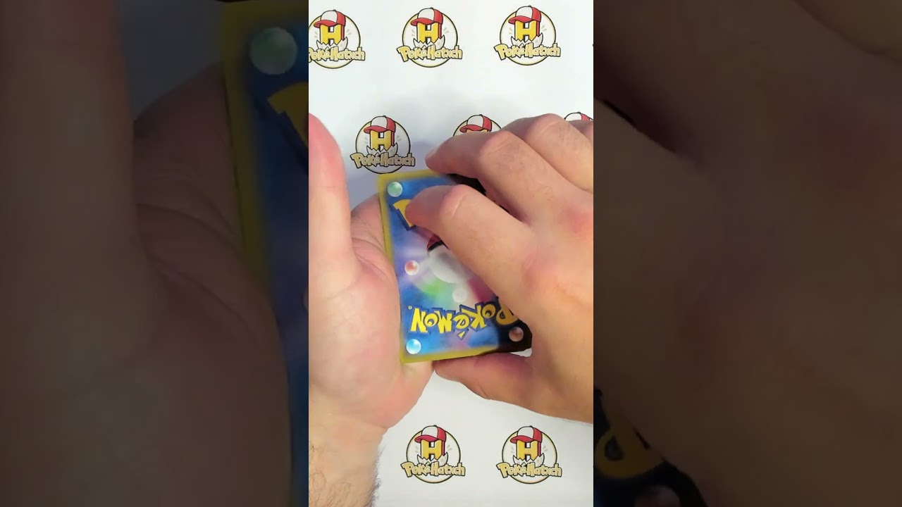 Clean Pokémon Pack opening ❤️
