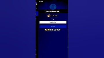 How to get *Actual* FREE Wins👑 (Bot Lobbies)