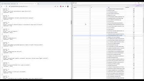 populate devexpress gridcontrol winforms C# from a json using async await on visual studio 2019