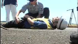USNH Yokosuka supports Tokyo Metro Disaster Drill