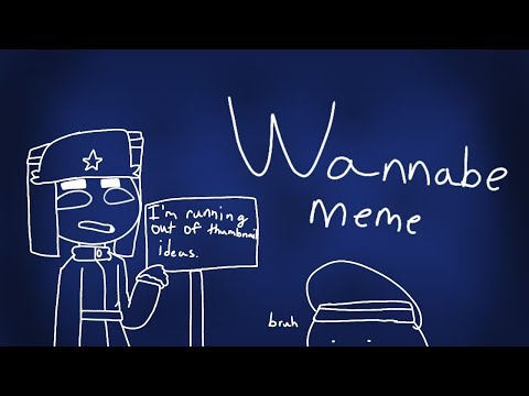 Видео: Wannabe meme |Flipaclip|Countryhumans|Small blood warning|READ DESC OR PINNED COMMENT!