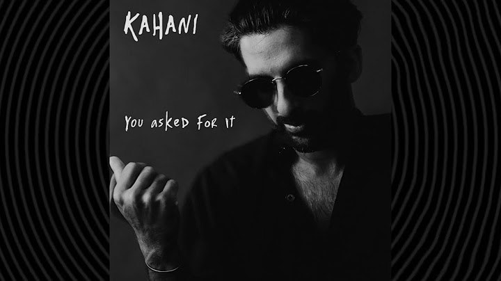 Kahani - Dil Nai Olappa [Audio]