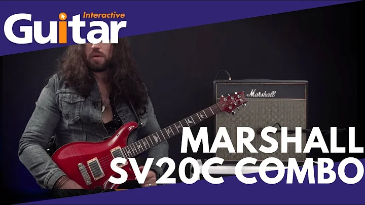Marshall SV20C Combo | Review