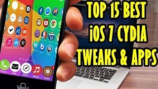 TOP 15 iOS 7 Cydia Tweaks 2014 screenshot 5