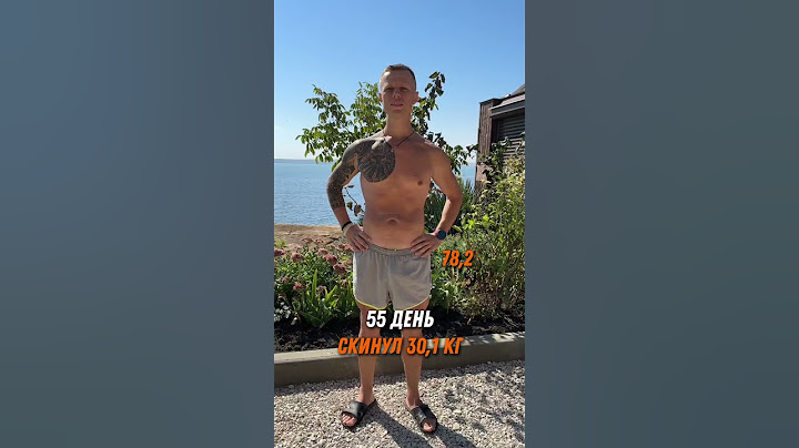 55 дней без еды на воде  / 55 days water fasting #диета #какпохудеть #duet