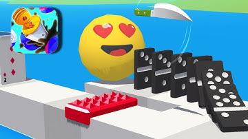 Slice It All! Teaser Android ios | Gameplay Walkthrough Trailer | Level 61 to 80