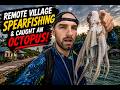 Catching Kraken in Remote Island