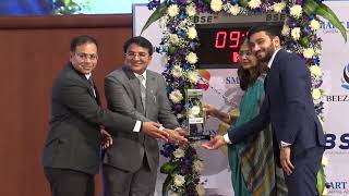 Beezaasan Explotech Ltd., Gets Listed On Bse Sme