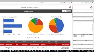 Enterprise Evolver- Application and Technology Portfolio Management