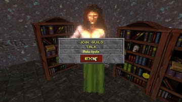 Daggerfall Unity #54 - Spell Shopping